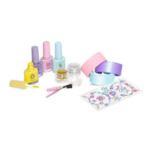 Încarcă imaginea în Galerie, Martinelia Super Girl Set Pentru Unghii si Bratari