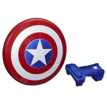 Încarcă imaginea în Galerie, Avengers Scutul Magnetic Al Eroului Capitan America