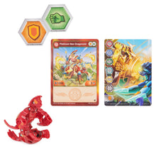 Încarcă imaginea în Galerie, Bakugan S5 Platinum Neo Dragonoid