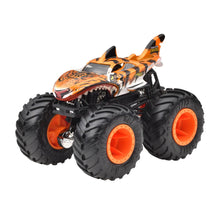Încarcă imaginea în Galerie, Hot Wheels - Monster Truck Masinuta Tiger Shark
