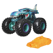 Încarcă imaginea în Galerie, Hot Wheels Monster Truck Masinuta Mega Wrex