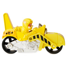 Încarcă imaginea în Galerie, Paw Patrol Motocicleta Metalica Rubble
