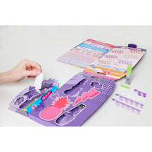 Încarcă imaginea în Galerie, Cool Maker Go Glam Set de Manichiura