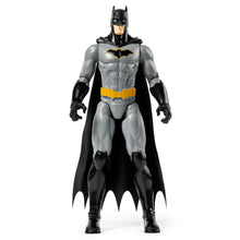 Încarcă imaginea în Galerie, Batman Figurina in Costum Gri 30cm