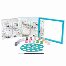 Încarcă imaginea în Galerie, As Picteaza si Inrameaza Iepurasii Draguti