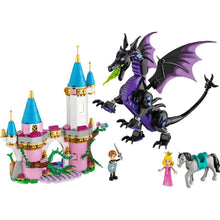 Încarcă imaginea în Galerie, Lego Disney Princess Maleficent Sub Forma de Dragon
