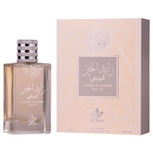 Încarcă imaginea în Galerie, Attri Zayed Al Khair White 100ml - Apa de Parfum Pentru Barbati