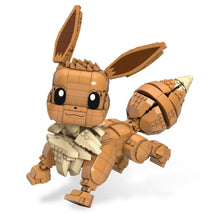 Încarcă imaginea în Galerie, Pokemon Mega Construx Jumbo Eevee