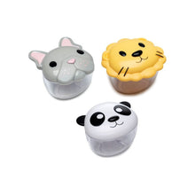 Încarcă imaginea în Galerie, Melii Set 3 Recipiente Hrana Bebe Modele Asortate