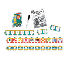 Încarcă imaginea în Galerie, Clementoni Trenuletul Vesel Numere Forme Culori