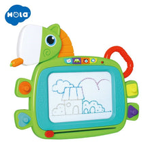 Încarcă imaginea în Galerie, Hola Tablita Magnetica cu Muzica si Lumini