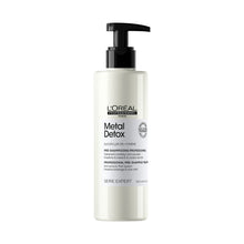 Încarcă imaginea în Galerie, L’Oreal Professionnel Metal Detox - Tratament Pre-Sampon 250ml