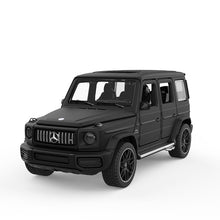 Încarcă imaginea în Galerie, Rastar Masinuta Metalica Mercedes Benz Amg G63 Negru