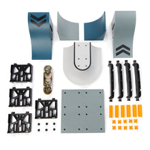Încarcă imaginea în Galerie, Tech Deck Set Skate Park Speedway Hop