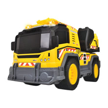 Încarcă imaginea în Galerie, Dickie Camion cu Excavator cu Sunete si Lumini 30cm
