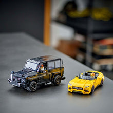 Încarcă imaginea în Galerie, Lego Speed Champions Mercedes AMG G 63 si Mercedes-AMG S 63