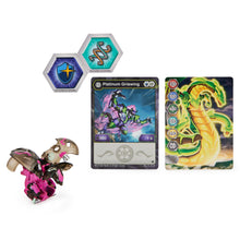 Încarcă imaginea în Galerie, Bakugan S4 Evolution din Metal Griswing