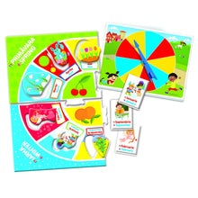 Încarcă imaginea în Galerie, Clementoni Agerino Joc Educativ Invata Lunile Si Anotimpurile