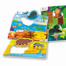 Încarcă imaginea în Galerie, Clementoni Agerino Habitatul Animalutelor