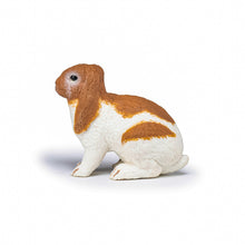 Încarcă imaginea în Galerie, Papo Prietenii de la Ferma Figurina Iepure cu Urechi lasate