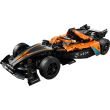 Încarcă imaginea în Galerie, Lego Technic Masina de Curse Neom Mclaren Formula E