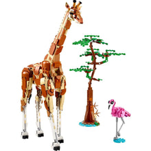Încarcă imaginea în Galerie, Lego Creator 3In1 Animale Salbatice din Safari