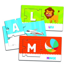 Încarcă imaginea în Galerie, Clementoni Agerino Joc Educativ Alfabetul