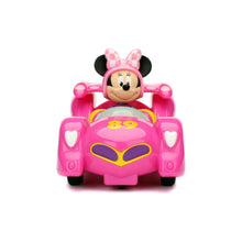 Încarcă imaginea în Galerie, Jada Toys Masinuta Irc Minnie Roadster Racer 19cm