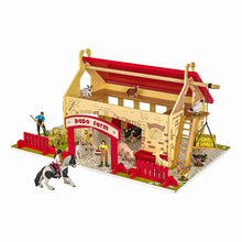 Încarcă imaginea în Galerie, Papo Prietenii de la Ferma Figurina Prima Mea Ferma