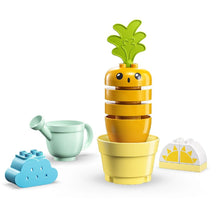 Încarcă imaginea în Galerie, Lego Duplo Morcov Care Creste