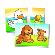 Încarcă imaginea în Galerie, Clementoni Agerino Joc Educativ Pici si Mamici