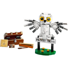 Încarcă imaginea în Galerie, Lego Harry Potter Hedwig pe Privet Drive Nr4