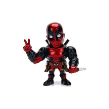 Încarcă imaginea în Galerie, Jada Toys Marvel Figurina Metalica Deadpool 10cm