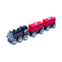 Încarcă imaginea în Galerie, Hape Tren de Marfa pe Aburi