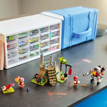 Încarcă imaginea în Galerie, Lego Sonic Knuckles si Altarul Master Emerald