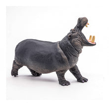 Încarcă imaginea în Galerie, Papo Animale Salbatice Figurina Hipopotam