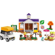 Încarcă imaginea în Galerie, Lego Animal Crossing Concertul lui K K la Plaza