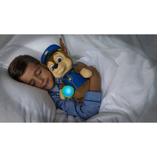 Încarcă imaginea în Galerie, Paw Patrol Plus Snuggle Up Chase cu Burtica Luminoasa