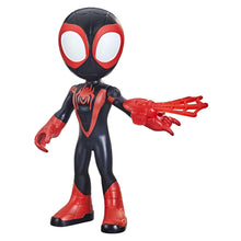 Încarcă imaginea în Galerie, Spider-Man Spidey Prietenii Extraordinari Figurina Miles Morales Spider Man 22.8cm