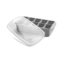 Încarcă imaginea în Galerie, Melii Recipient Refrigerare Hrana Bebe 59ml X 10 Cub