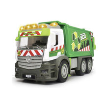 Încarcă imaginea în Galerie, Dickie Masina de Gunoi cu Sunete si Lumini 26cm