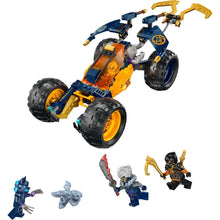 Încarcă imaginea în Galerie, Lego Ninjago Vehiculul de Teren Ninja Al lui Arin