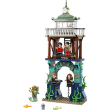 Încarcă imaginea în Galerie, Lego Harry Potter Turneul Triwizard lacul Negru