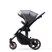 Încarcă imaginea în Galerie, Kinderkraft Carucior 3 In 1 Kinderkraft Prime 2 3In1 Mink Pro Grey