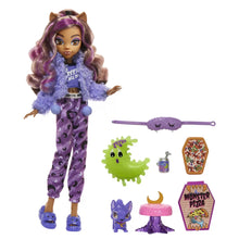 Încarcă imaginea în Galerie, Monster High Creepover Party Clawdeen