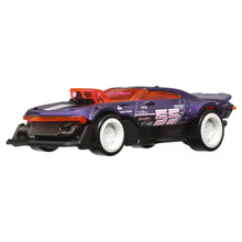 Încarcă imaginea în Galerie, Hot Wheels Masinuta Metalica cu Sistem Pull Back Mod Speeder