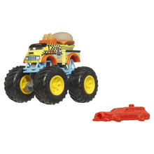 Încarcă imaginea în Galerie, Hot Wheels - Monster Truck Masinuta Buns Of Steel