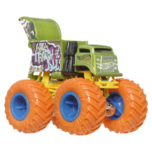 Încarcă imaginea în Galerie, Hot Wheels - Monster Truck Masinuta Will Trash It All