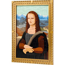Încarcă imaginea în Galerie, Lego Art Mona Lisa