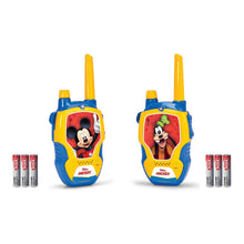 Încarcă imaginea în Galerie, Dickie Walkie Talkie Mickey si Goofy